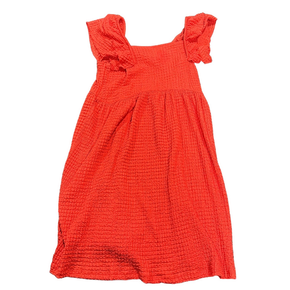2/24$ Zara Girls Coral Dress size 13-14 - Picture 4 of 4